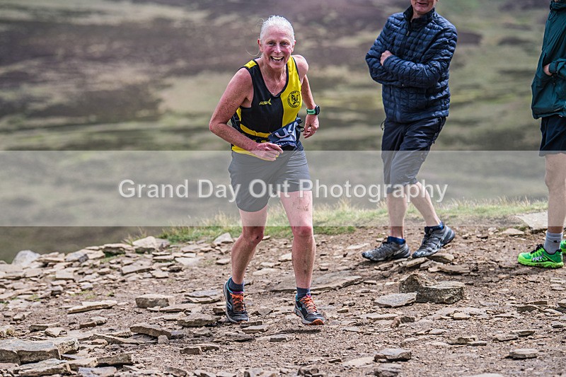 Inter Counties Women-341 - British Inter County Mountain Running Championship (Women) Saturday 14th June 2025