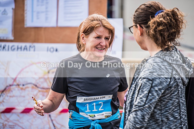 Brigham 10k-20 - Brigham 10k Road Race Sunday 23rd April 2023