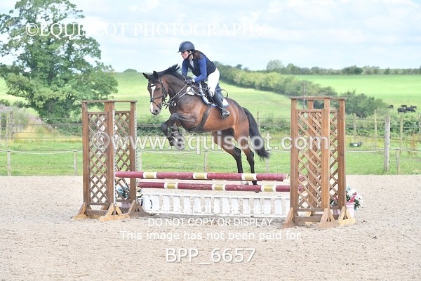 BPP_6657 - 23RD JULY 2024 - BS TUES SHOW Senior British Show Jumping Cat 2 - MUIRMILL EC