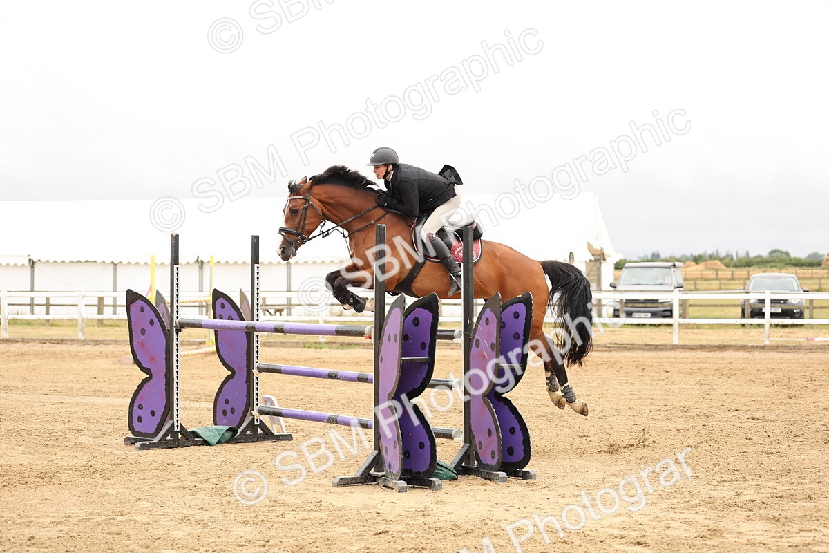 SBM_024213 - Class 7 - Senior 1.15m Open Inc National 1.15m Members Cup Qualifier