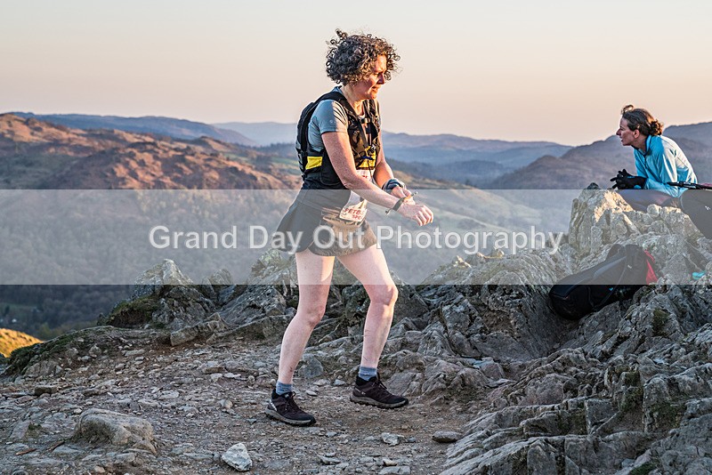 Loughrigg-677 - Loughrigg Fell Race, Wednesday 9th April 2025