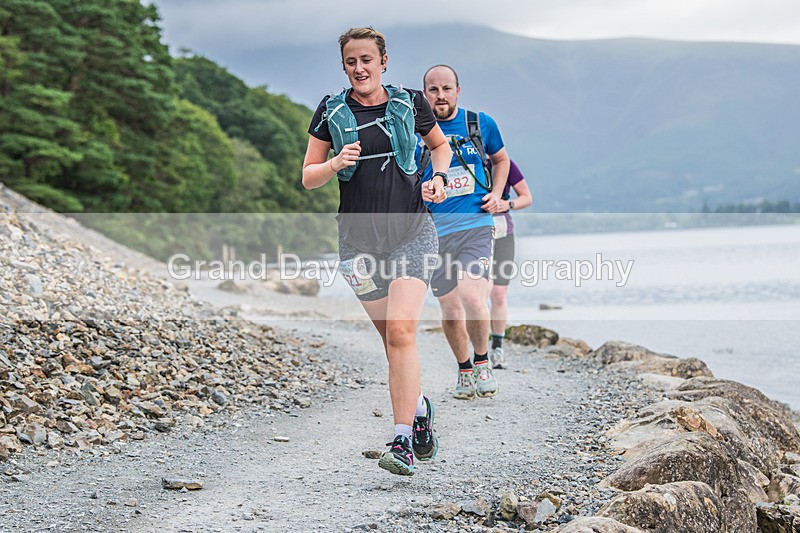 Borrowdale-217 - High Terrain Events Borrowdale Trail Half Marathon Sunday 18th August 2024