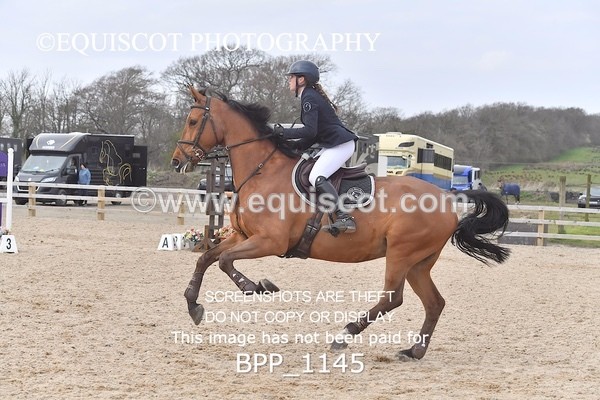 BPP_1145 - CLASS 7 Senior Foxhunter/ 1.20m Open