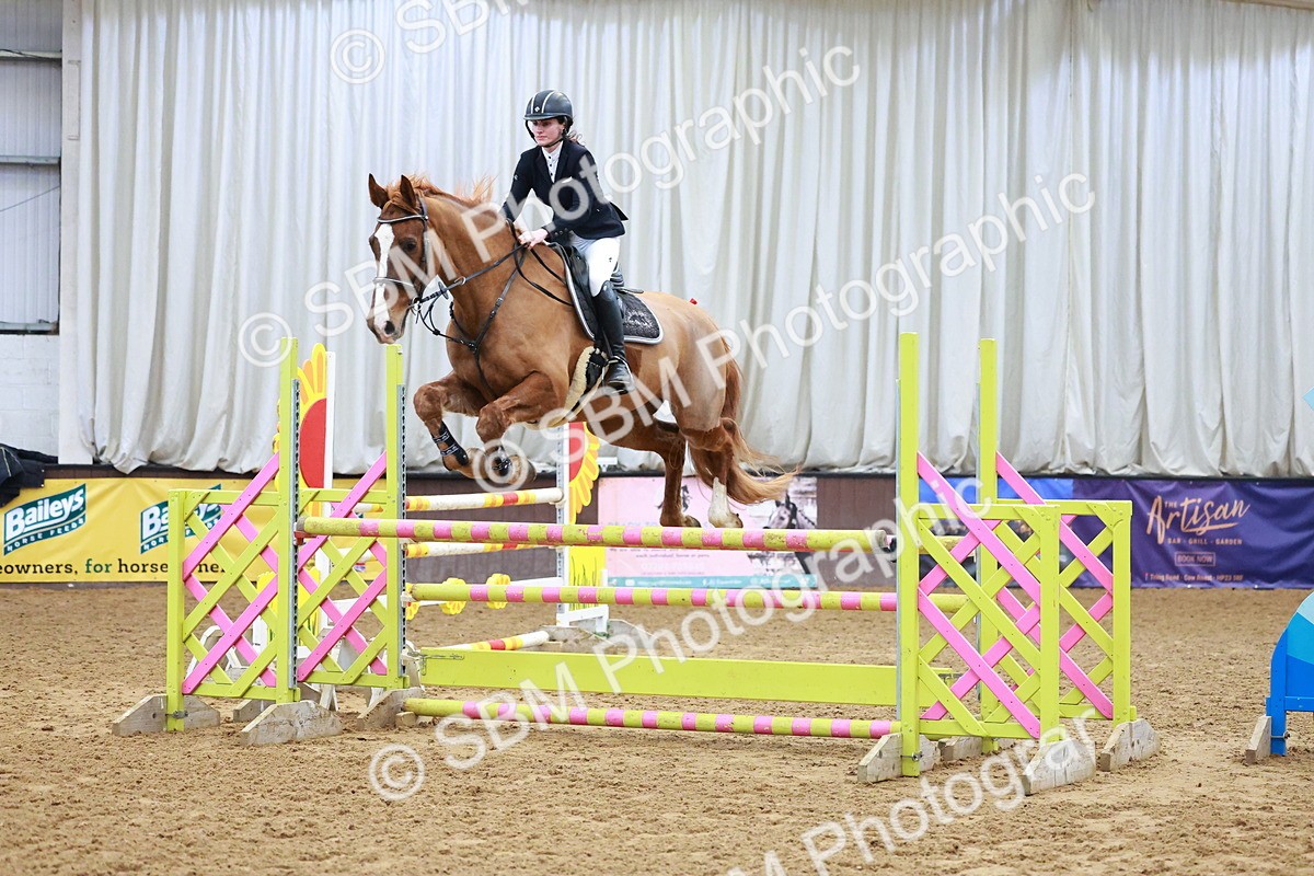 SBM_001448 - Class 4 - Senior Newcomers - 1.10m