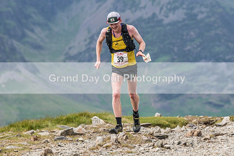 Buttermere-11 - Buttermere Horseshoe Fell Race (Darren Holloway Memorial Race) Saturday 22nd June 2024
