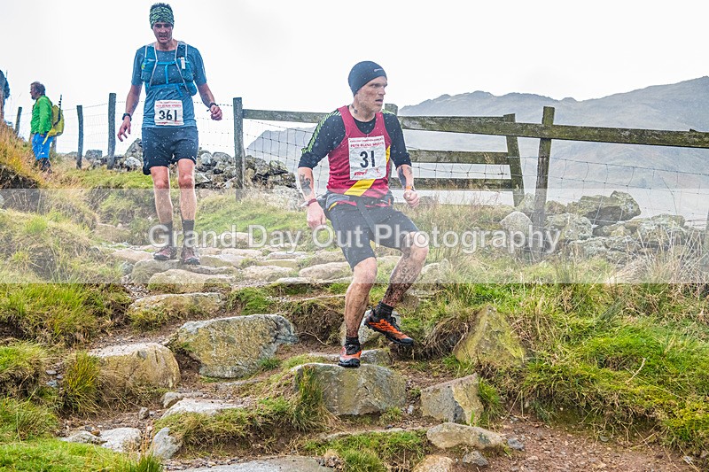 Langdale-2279 - Langdale Horseshoe Fell Race Saturday 8th October 2022