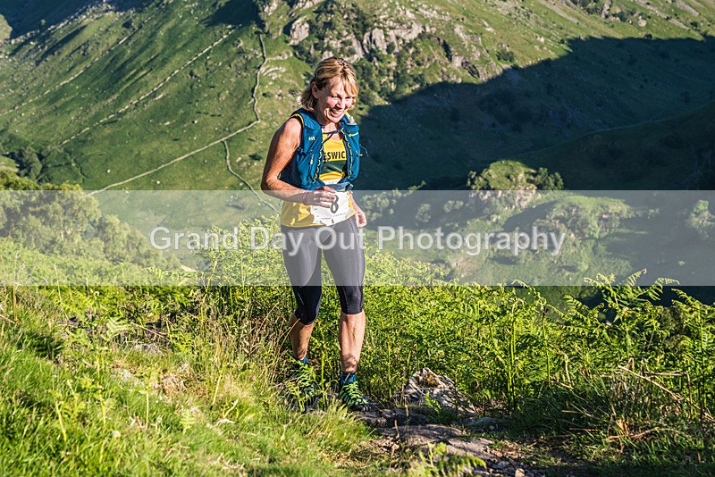 Langstrath Fell Race-229 - Langstrath Fell Race Wednesday 15th June 2022