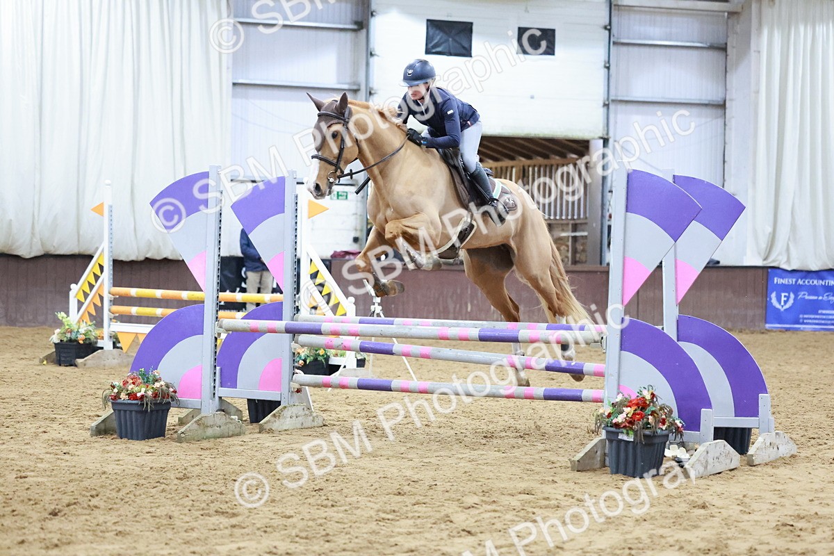 SBM_007302 - Class 23 - Bliss of London Novice Winter Championship Qualifier 90cm