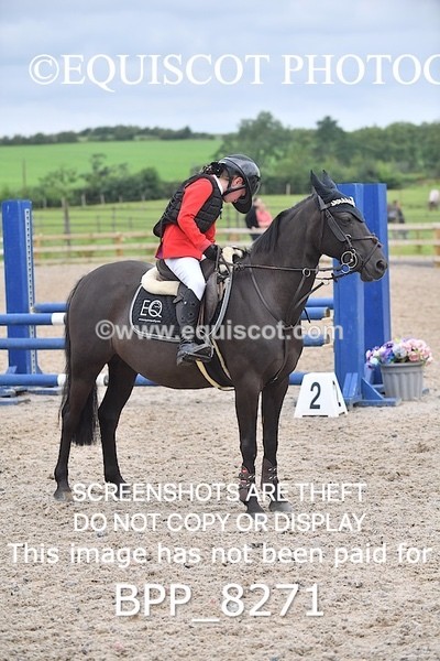 BPP_8271 - CLASS 13 SUN Pony BritiNovice / 0.80m Open
