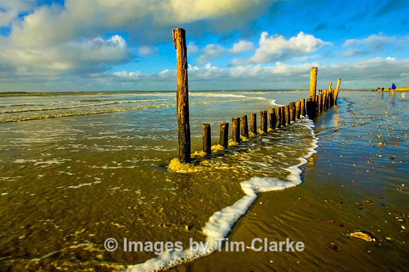 Low Tide West Wittering 279214 - Seascapes