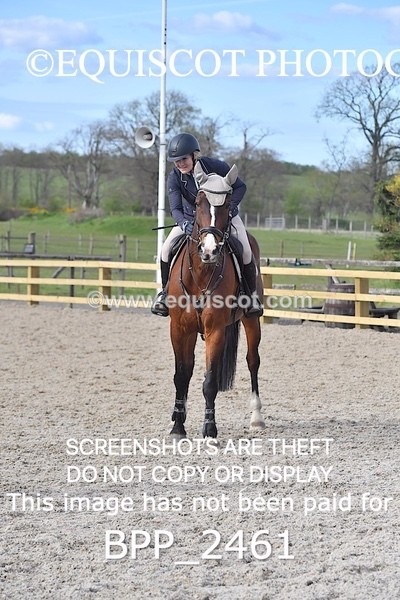 BPP_2461 - CLASS 24 SUN Senior 95cm/ 1.05m Open Handicap