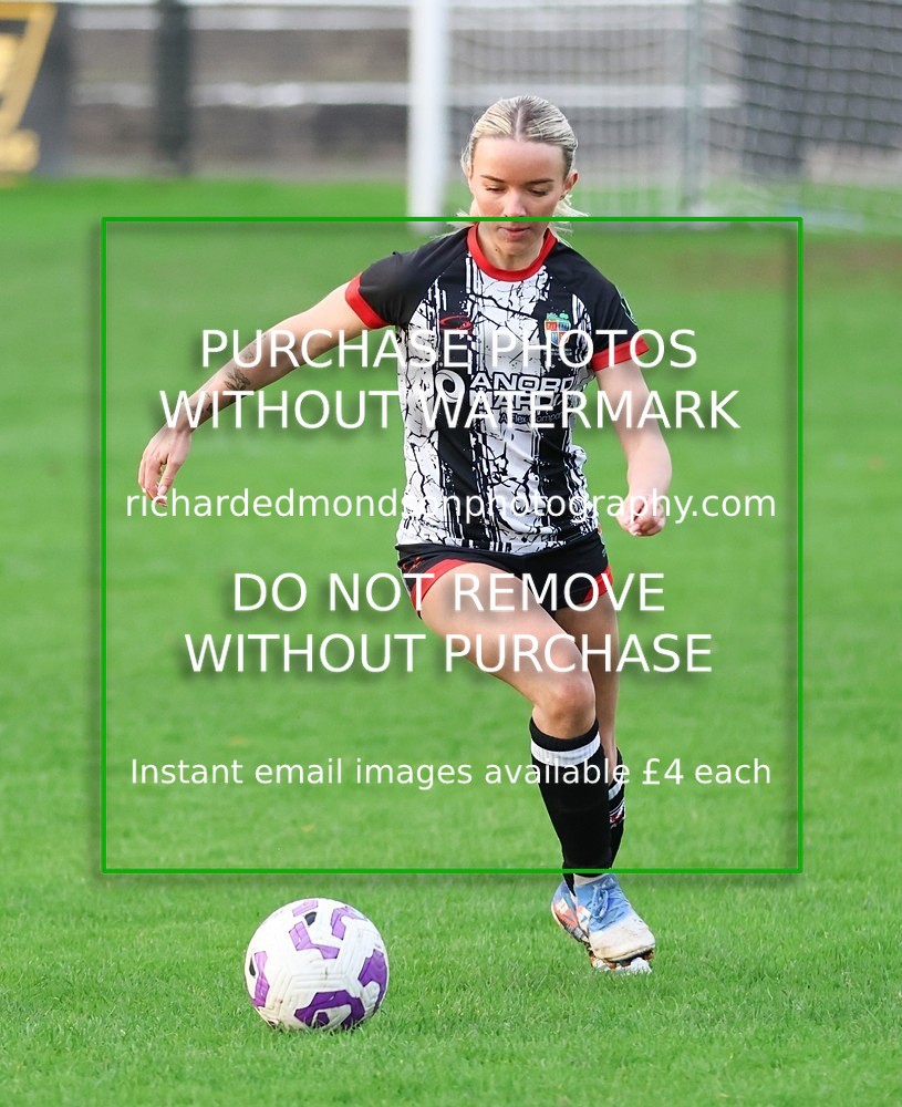 533A4500 - KTFC Ladies vs Carnforth Rangers Ladies (16/11/25)