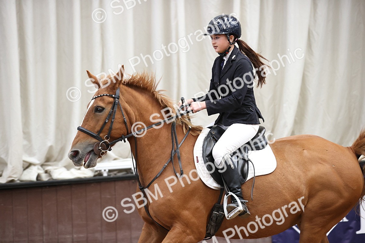 SBM_002922 - Class 13 - Blue Chip Pony Newcomers 1.00m Open