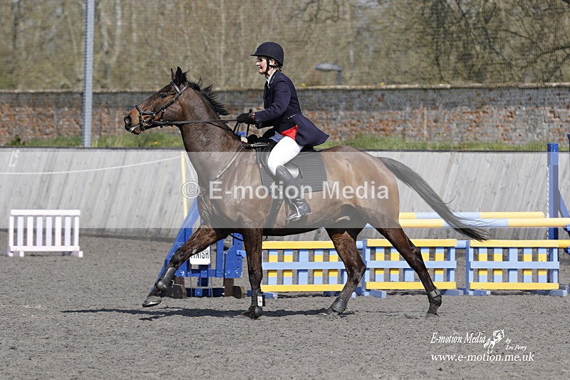 _EST1566 - Bourne Valley Riding Club Winter Showjumping 27/03/22