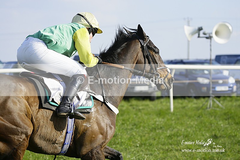 PtP 200322 403 - Mendip Farmers Point-to-Point 20/03/22