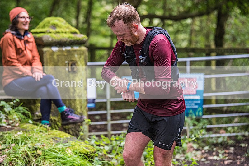 Kong MMM-663 - Kong Mini Mountain Marathon Round 2 Peak District Bradfield Sunday 24th September 2023