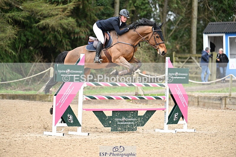 250323A-154021-05074 - Cls 25 Snr Fox & 1.20m Open