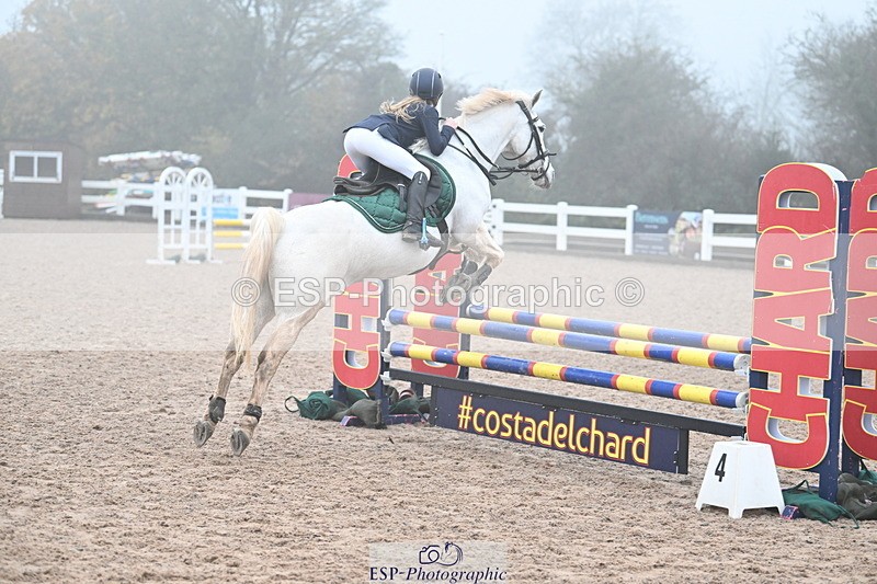 231118A-085701-00136 - Cls 2 BlueChip Pony Novice Qualifier