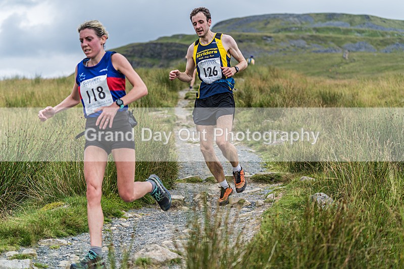 Ingleborough-623 - Ingleborough Mountain Race Saturday 20th July 2024