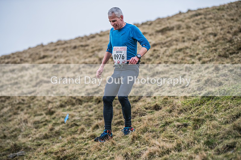 Barbondale-811 - Kendal Winter League Barbondale Junior & Senior Fell Races Sunday 11th February 2024