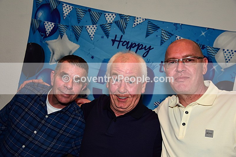 Paul-383 - Paul's 50th