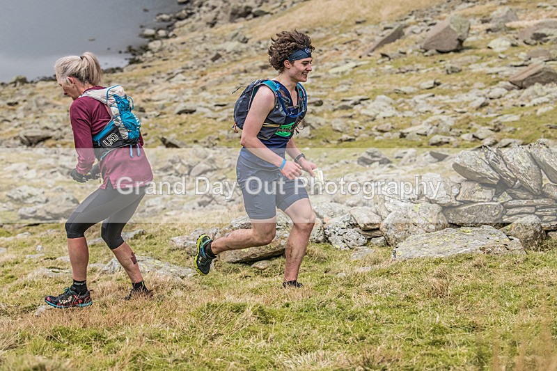 Kong MMM-566 - Kong Mini Mountain Marathon Round 1 Lake District Coniston Sunday 5th March 2023