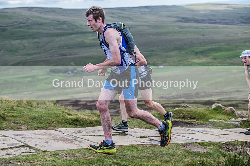 Inter Counties Men-82 - British Inter County Mountain Running Championship (Men) Saturday 14th June 2025