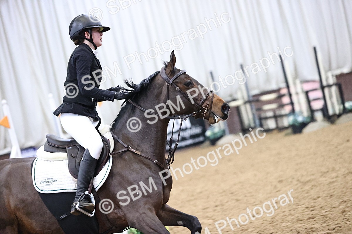 SBM_010472 - Class 12 - Blue Chip Pony Newcomers 1m Open both to Inc The Pony Restricted Rider Qualifier