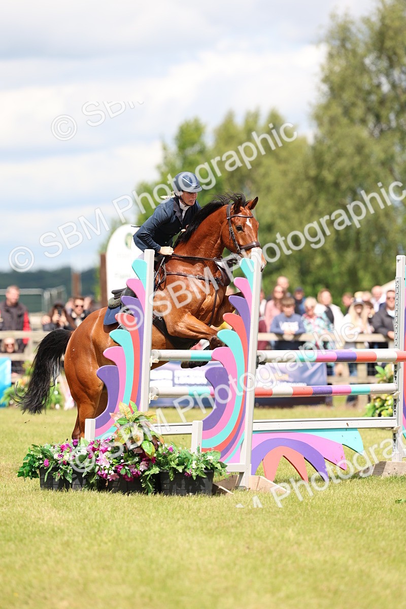 SBM_13864 - Class 206 - Senior Newcomers - 1.10m Open