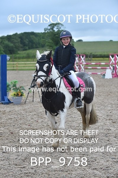 BPP_9758 - CLASS 22 SUN KBIS BritiEquestrian Insurance Club/ Unaffiliated 60cms Open