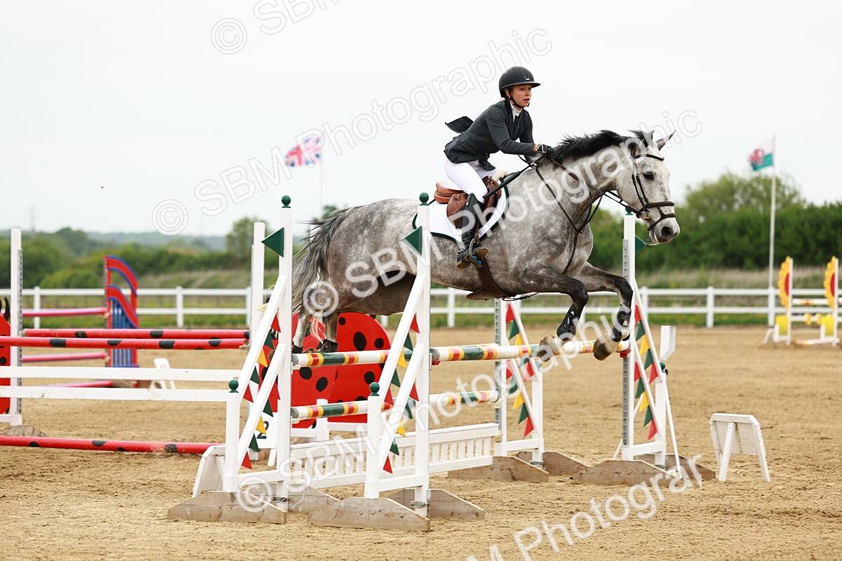 0B8A3950 - Class 4 - Senior Newcomers - 1.10m