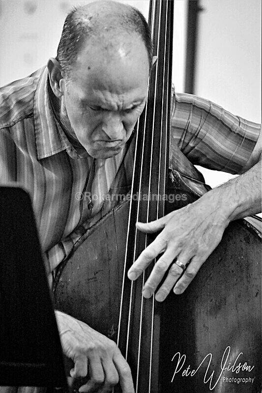 DR_IB-60 - Dennis Rollins and Ian Bateman Quartet