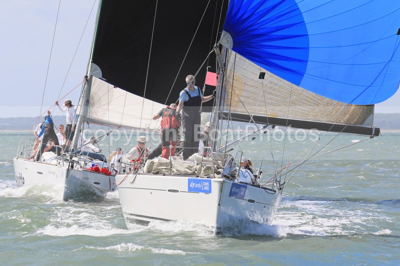 170731 NO CHANCE GBR1352R 1Y3A9188_Ed - COWES WEEK 31st JULY 2017