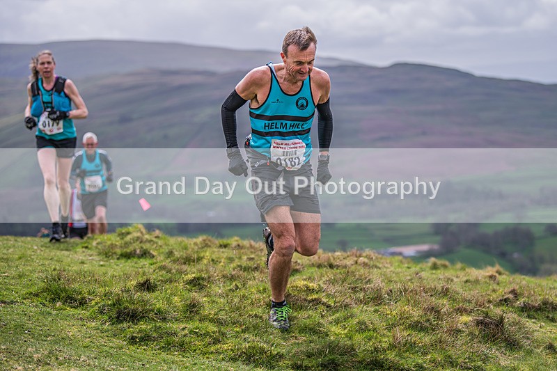 Arant Haw Seniors-148 - Kendal Winter League Arant Haw (Senior Race) Sunday 14th April 2024