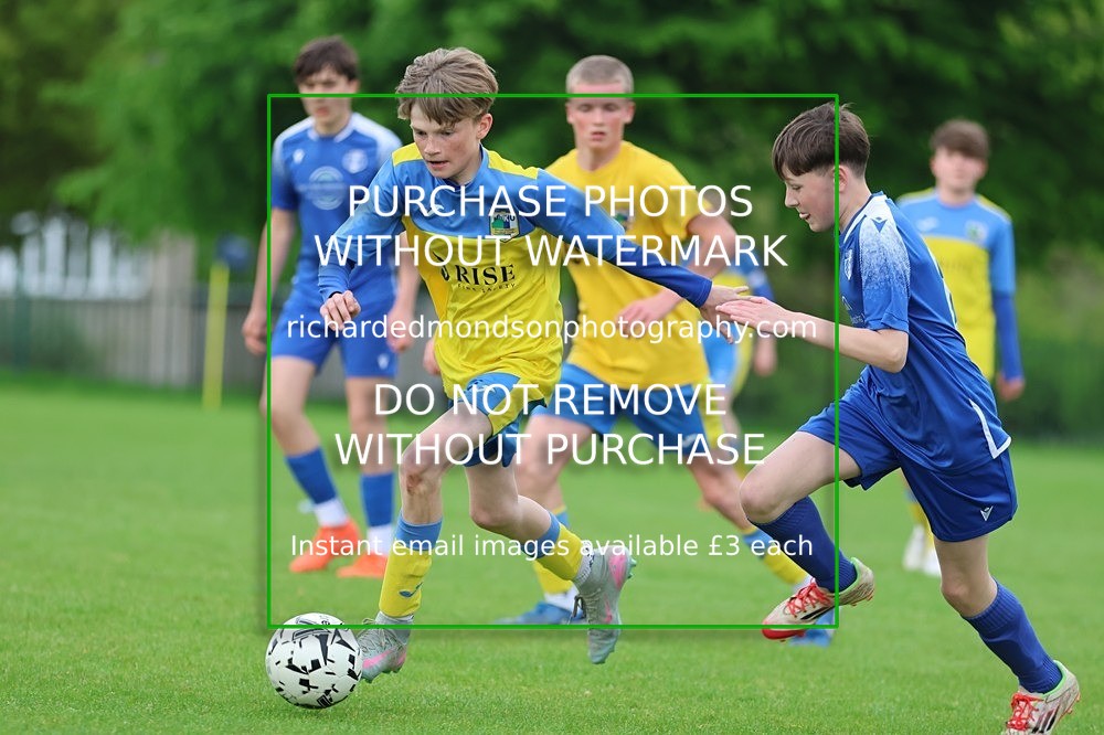 533A0527 - Kendal United U13's (13/5/26)