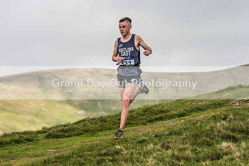Inter Counties-732 - British Athletics Inter-Counties Mountain Championships at Sedbergh, Sunday 7th May 2023