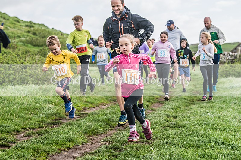 Dovedale Junior-32 - Dovedale Dash Junior Race Sunday 5th October 2025