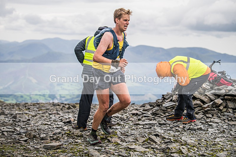 Old Crown Round-6 - The Old Crown Round Fell Race Saturday 6th September 2025