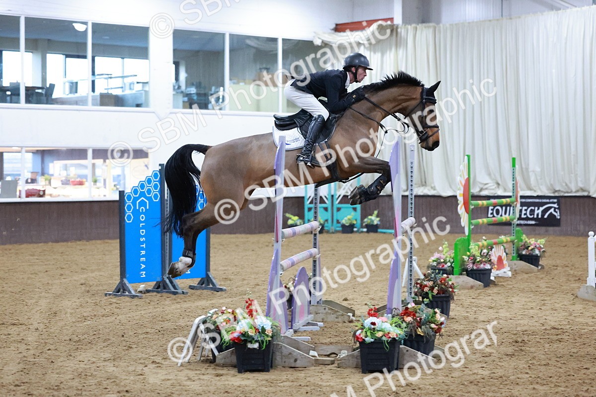 SBM_004183 - Class 13 - Redpost Equestrian Senior Foxhunter/ 1.20m Open
