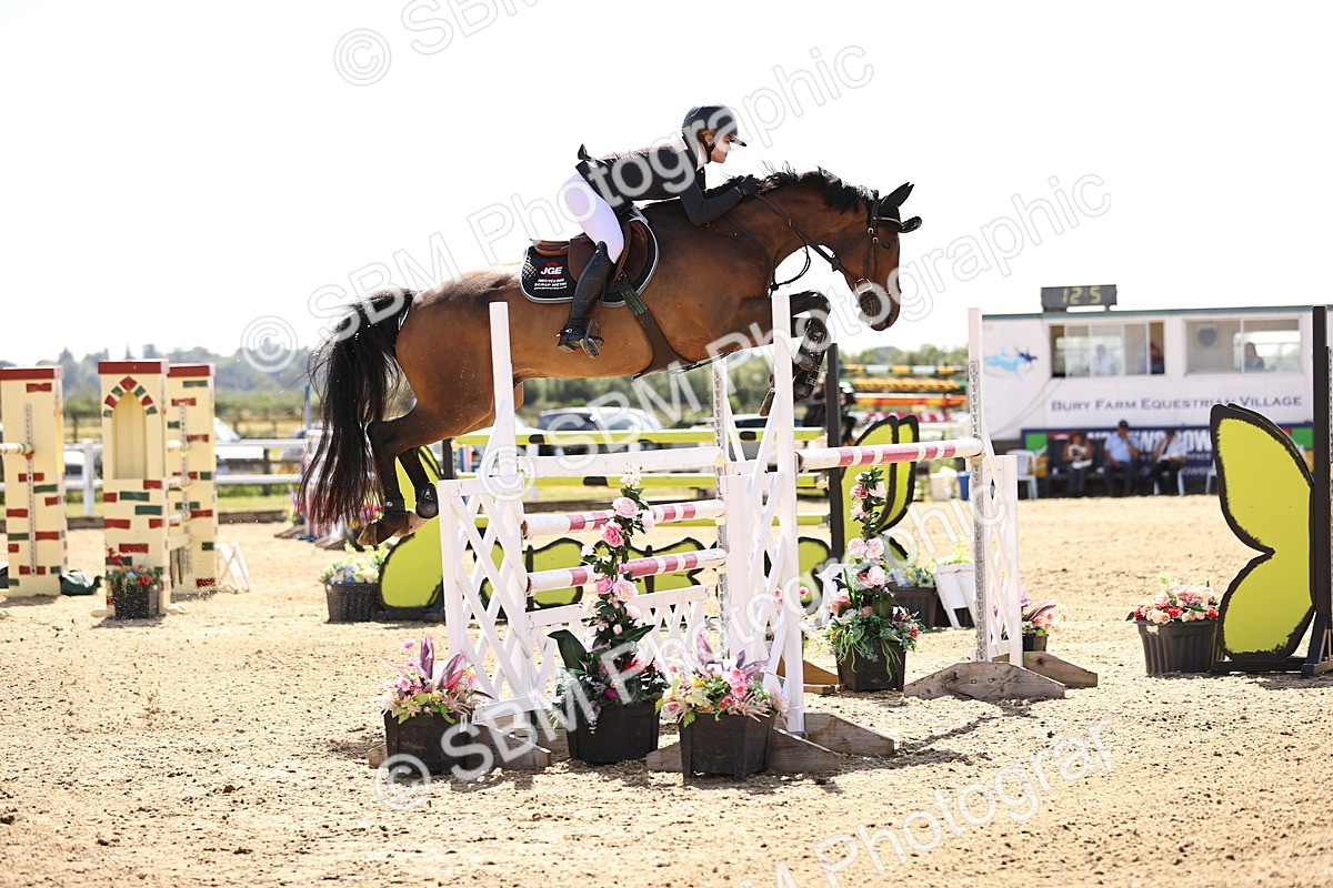 SBM_004268 - Class 23 - Talent Seekers Inc 7Yr Old Championship Qualifier 1.30 - 2nd Half