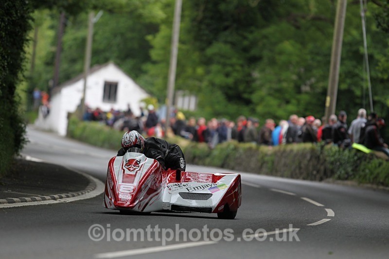  - Sidecar Race A -