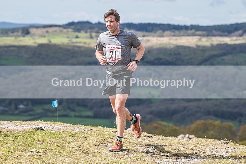 Dean Barwick-21 - Dean Barwick Dash Fell Race Sunday 19th April 2026