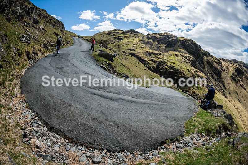 112327 - Hardknott Hairpin 11.00 - 12.00