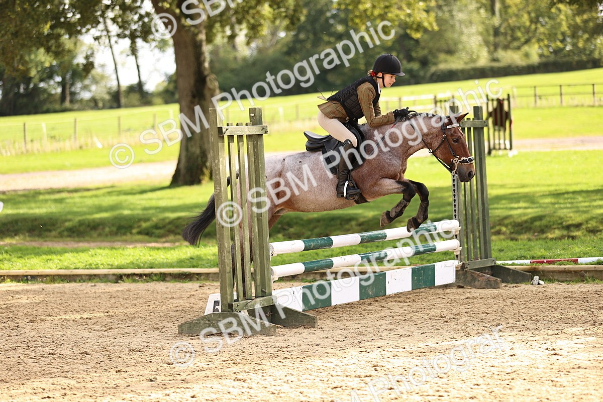SBM_47997 - J9 - Junior Pony 70cm Championship