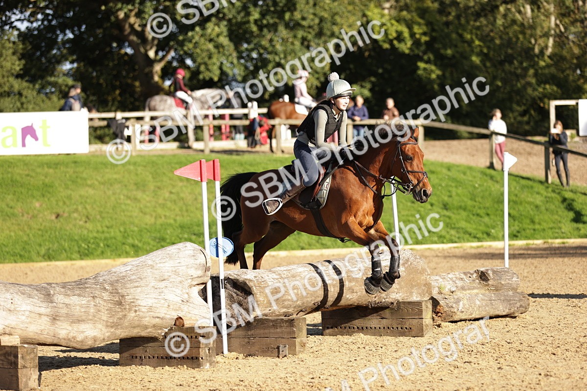 SBM_12208 - E6 - Eventers Challenge 80cm Championship
