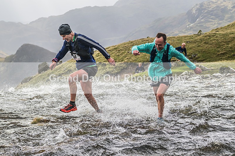 Langdale -160 - Langdale Horseshoe Fell Race Saturday 10th October 2026