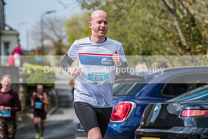Brigham 10k-411 - Brigham 10k Road Race Sunday 23rd April 2023