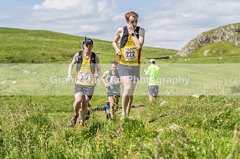 Settle Hills-194 - Settle Hills Fell Race Sunday 21st June 2026