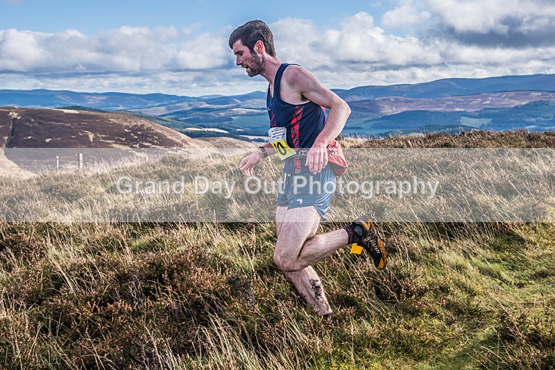 Leg Two-38 - Leg 2 British Fell & Hill Relay Championship Broughton Scotland Saturday 15th October 2022
