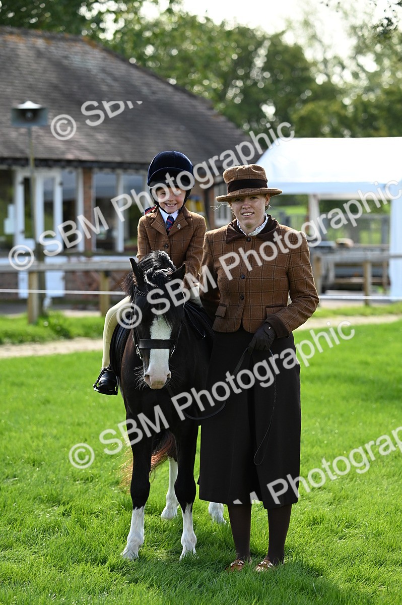 SBM_02820 - S3 - TSR Ridden Pony Showing
